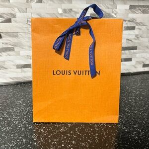 Louis Vuitton Fold Over Shopping Bag